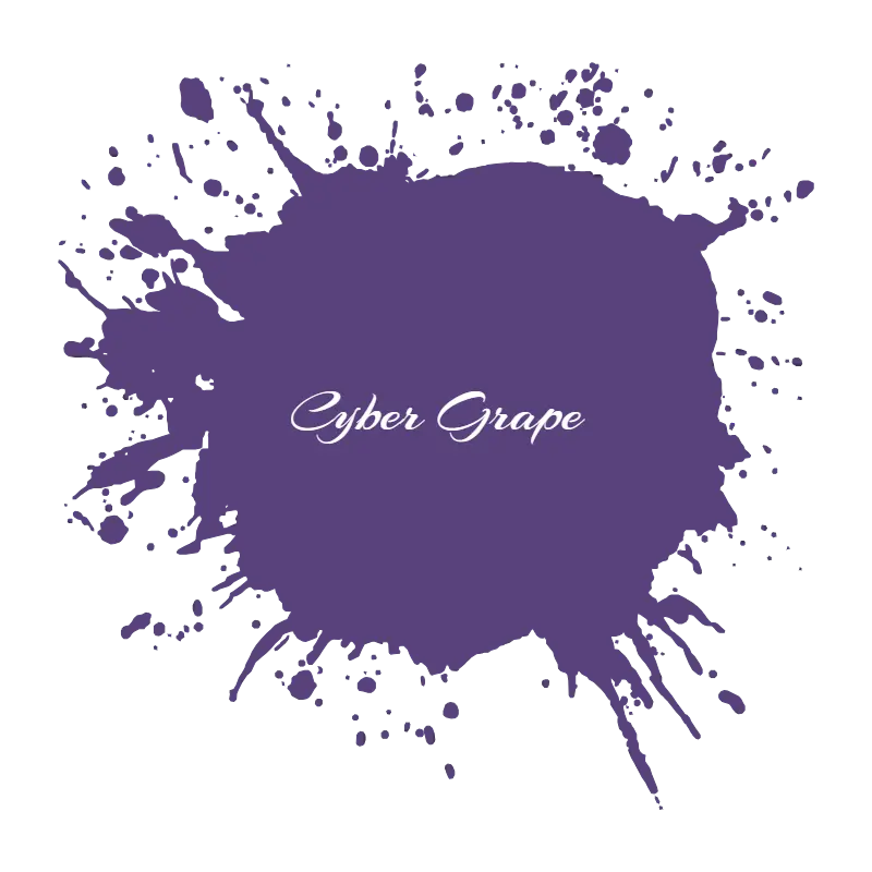 Cyber Grape color