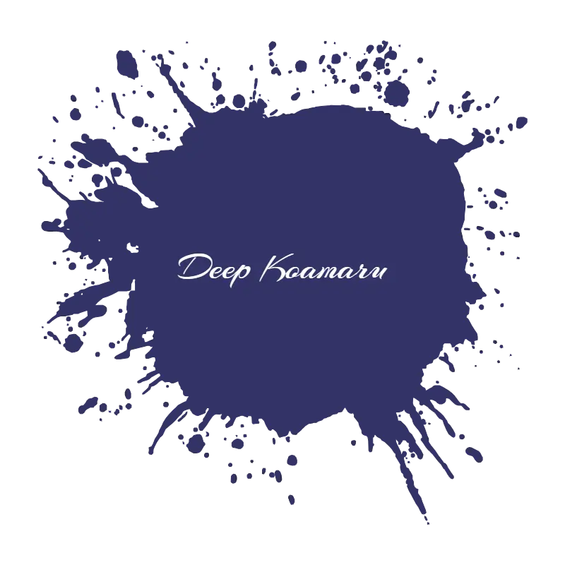 Deep Koamaru color