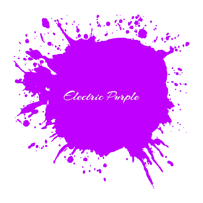 Electric Purple color