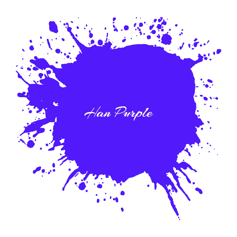 Han Purple color