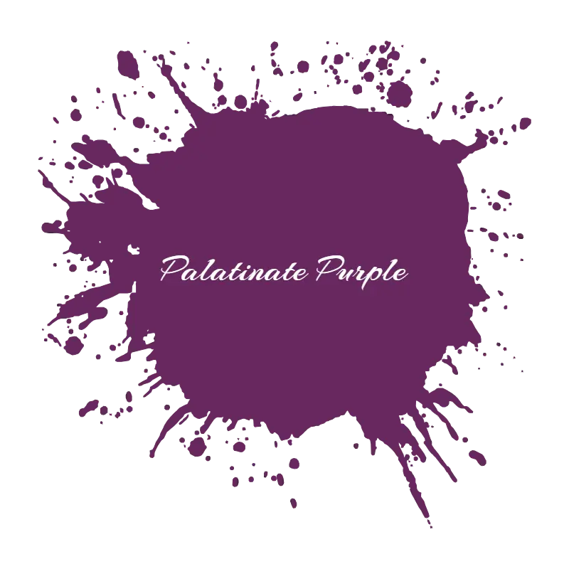 Palatinate Purple color