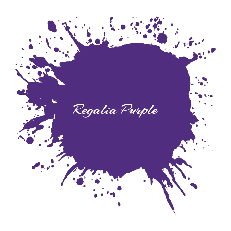 Regalia Purple color