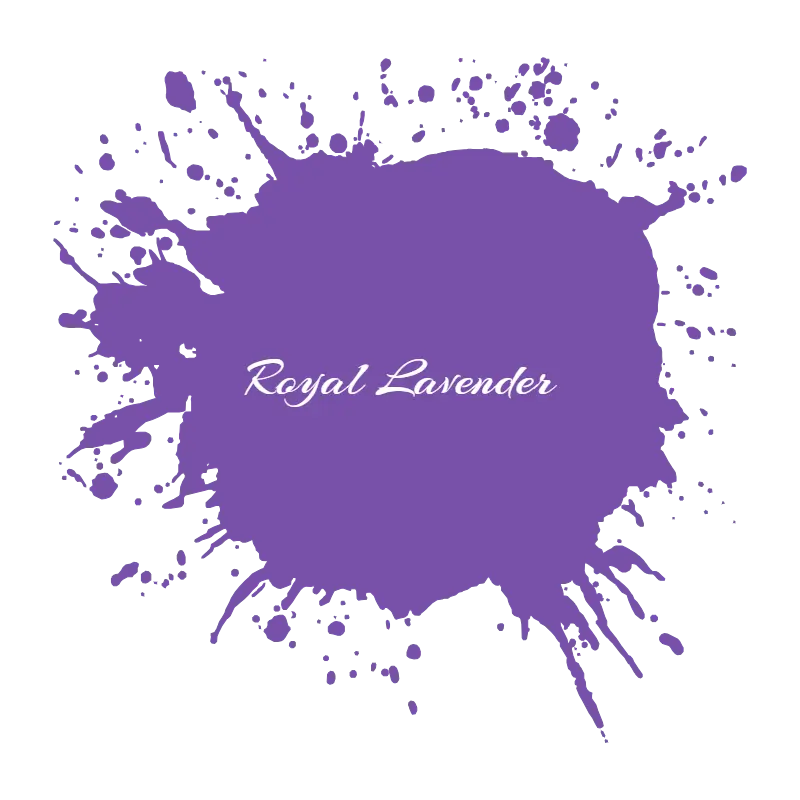 Royal Lavender color